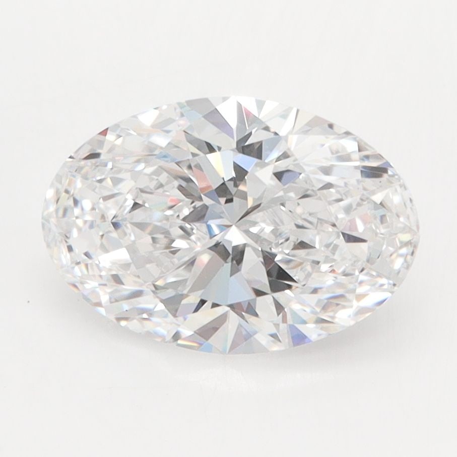 IGI Oval 2.04ct D IF - Loose Lab Diamond: IGI Oval 2.04ct D IF - Loose Lab Diamond Item Specifics: Source: This Is A Real Diamond Grown In A Lab Not Mined. Carat: 2.04 Cut: - Color: D Clarity: IF Polish: EX Symmetry: EX Measurements: 10.44L X