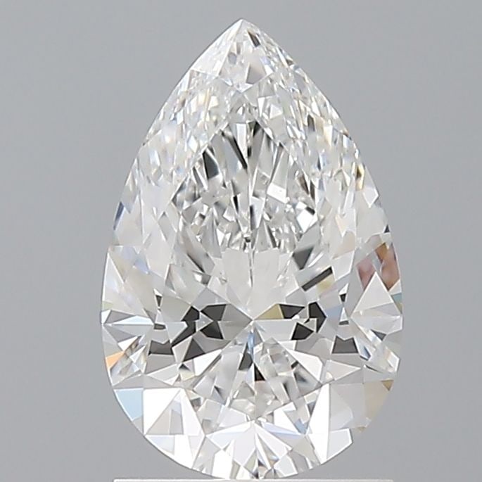 IGI Pear 1.54ct D VVS2 - Loose Lab Diamond: IGI Pear 1.54ct D VVS2 - Loose Lab Diamond Item Specifics: Source: This Is A Real Diamond Grown In A Lab Not Mined. Carat: 1.54 Cut: - Color: D Clarity: VVS2 Polish: EX Symmetry: EX Measurements: 9.96
