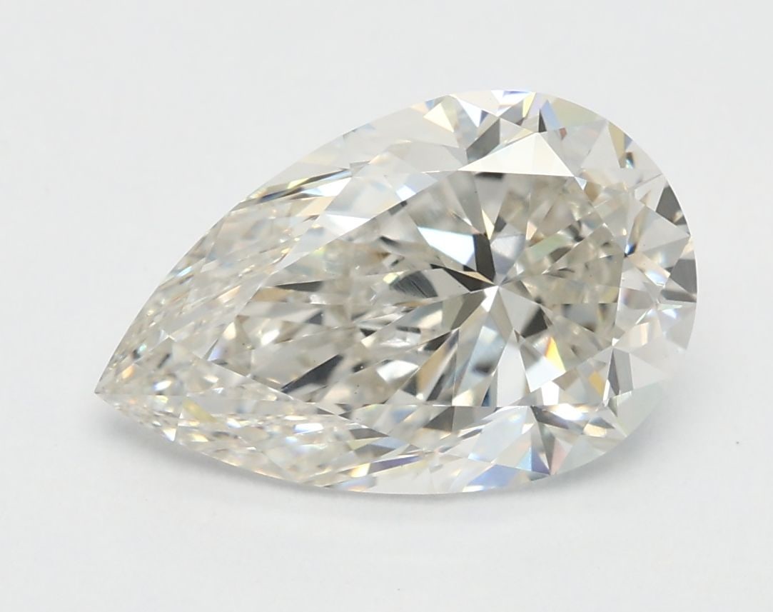 IGI Pear 2.22ct H VVS2 - Loose Lab Diamond: IGI Pear 2.22ct H VVS2 - Loose Lab Diamond Item Specifics: Source: This Is A Real Diamond Grown In A Lab Not Mined. Carat: 2.22 Cut: - Color: H Clarity: VVS2 Polish: EX Symmetry: EX Measurements: 11.1