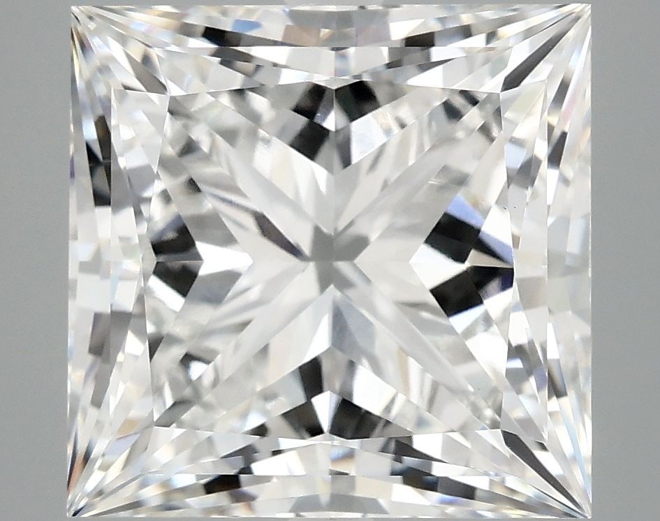 IGI Princess 8.13ct E VVS2 - Loose Lab Diamond: IGI Princess 8.13ct E VVS2 - Loose Lab Diamond Item Specifics: Source: This Is A Real Diamond Grown In A Lab Not Mined. Carat: 8.13 Cut: - Color: E Clarity: VVS2 Polish: EX Symmetry: EX Measurements: 