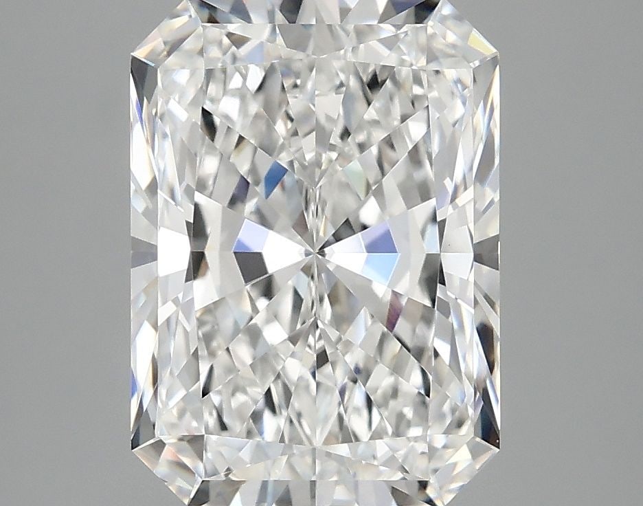 IGI Radiant 4.06ct E VVS2 - Loose Lab Diamond: IGI Radiant 4.06ct E VVS2 - Loose Lab Diamond Item Specifics: Source: This Is A Real Diamond Grown In A Lab Not Mined. Carat: 4.06 Cut: - Color: E Clarity: VVS2 Polish: EX Symmetry: EX Measurements: 1