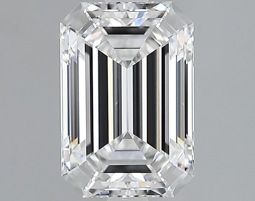IGI Emerald 1.73ct E VVS1 - Loose Lab Diamond: IGI Emerald 1.73ct E VVS1 - Loose Lab Diamond Item Specifics: Source: This Is A Real Diamond Grown In A Lab Not Mined. Carat: 1.73 Cut: - Color: E Clarity: VVS1 Polish: EX Symmetry: EX Measurements: 8