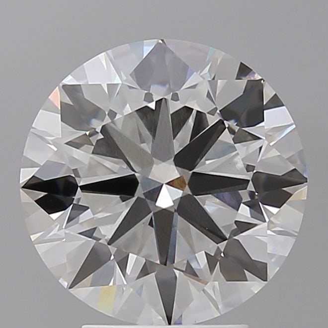 IGI Round 4.0ct F VVS2 - Loose Lab Diamond: IGI Round 4.0ct F VVS2 - Loose Lab Diamond Item Specifics: Source: This Is A Real Diamond Grown In A Lab Not Mined. Carat: 4.0 Cut: EX Color: F Clarity: VVS2 Polish: EX Symmetry: EX Measurements: 10.1