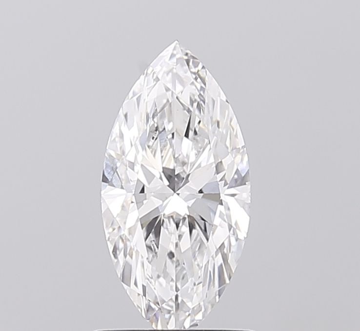 IGI Marquise 1.03ct D VVS2 - Loose Lab Diamond: IGI Marquise 1.03ct D VVS2 - Loose Lab Diamond Item Specifics: Source: This Is A Real Diamond Grown In A Lab Not Mined. Carat: 1.03 Cut: - Color: D Clarity: VVS2 Polish: EX Symmetry: EX Measurements: 