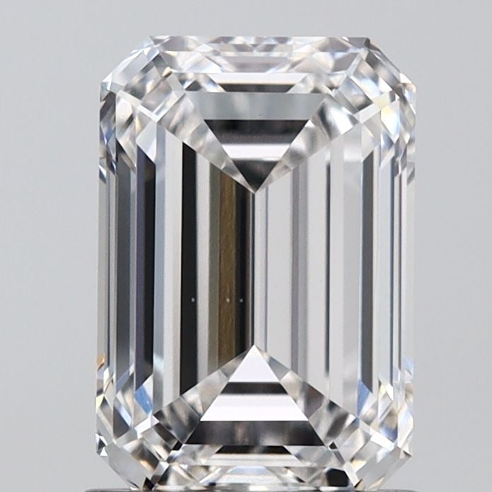 IGI Emerald 1.53ct E VVS2 - Loose Lab Diamond: IGI Emerald 1.53ct E VVS2 - Loose Lab Diamond Item Specifics: Source: This Is A Real Diamond Grown In A Lab Not Mined. Carat: 1.53 Cut: - Color: E Clarity: VVS2 Polish: EX Symmetry: EX Measurements: 7