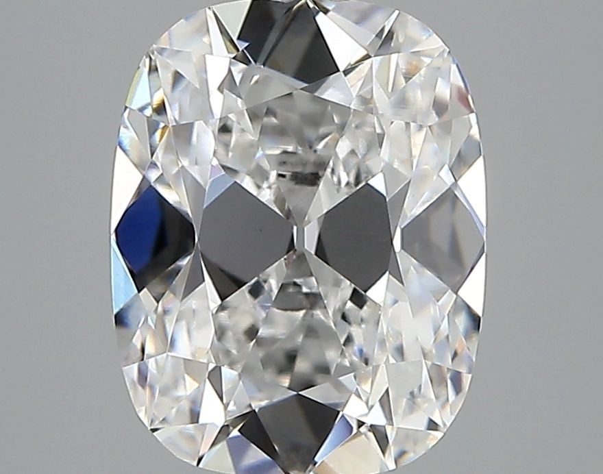 IGI Cushion Modified 2.92ct E VVS2 - Loose Lab Diamond: IGI Cushion Modified 2.92ct E VVS2 - Loose Lab Diamond Item Specifics: Source: This Is A Real Diamond Grown In A Lab Not Mined. Carat: 2.92 Cut: - Color: E Clarity: VVS2 Polish: EX Symmetry: EX Measur