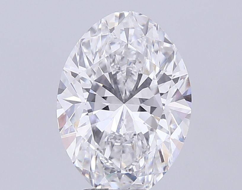 IGI Oval 5.55ct D VVS2 - Loose Lab Diamond: IGI Oval 5.55ct D VVS2 - Loose Lab Diamond Item Specifics: Source: This Is A Real Diamond Grown In A Lab Not Mined. Carat: 5.55 Cut: - Color: D Clarity: VVS2 Polish: EX Symmetry: EX Measurements: 14.0