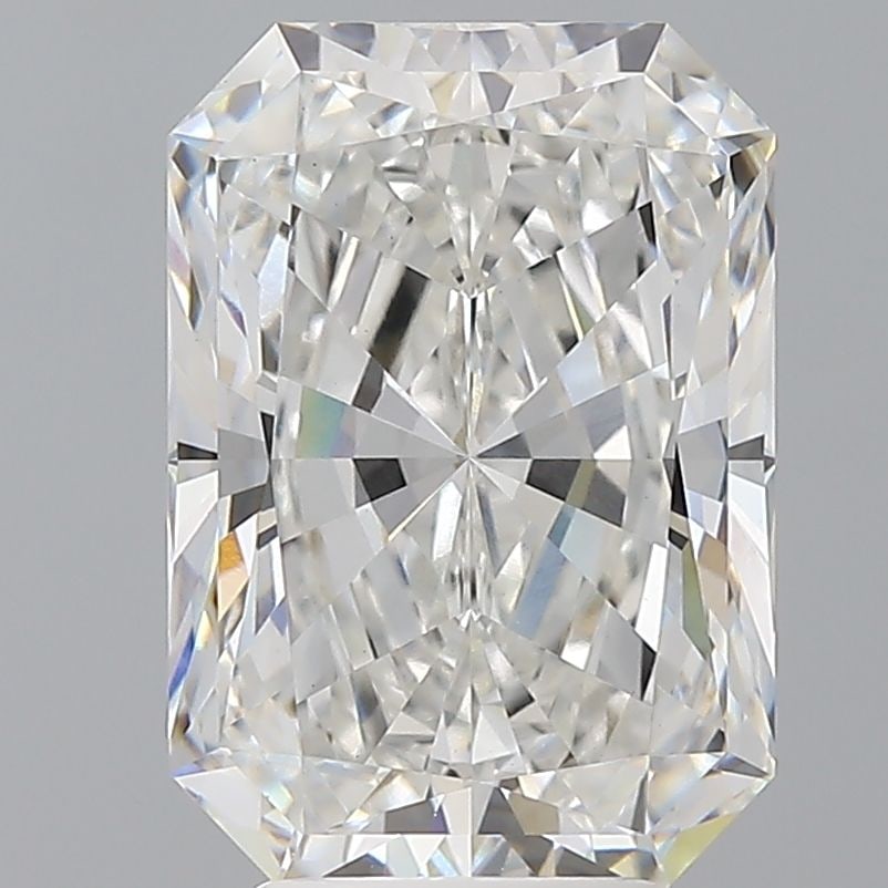 IGI Radiant 4.59ct E VVS2 - Loose Lab Diamond: IGI Radiant 4.59ct E VVS2 - Loose Lab Diamond Item Specifics: Source: This Is A Real Diamond Grown In A Lab Not Mined. Carat: 4.59 Cut: - Color: E Clarity: VVS2 Polish: EX Symmetry: EX Measurements: 1