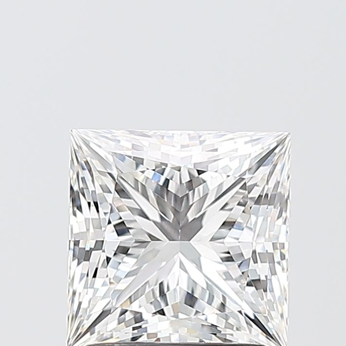 IGI Princess 2.07ct F VVS1 - Loose Lab Diamond: IGI Princess 2.07ct F VVS1 - Loose Lab Diamond Item Specifics: Source: This Is A Real Diamond Grown In A Lab Not Mined. Carat: 2.07 Cut: - Color: F Clarity: VVS1 Polish: EX Symmetry: EX Measurements: 