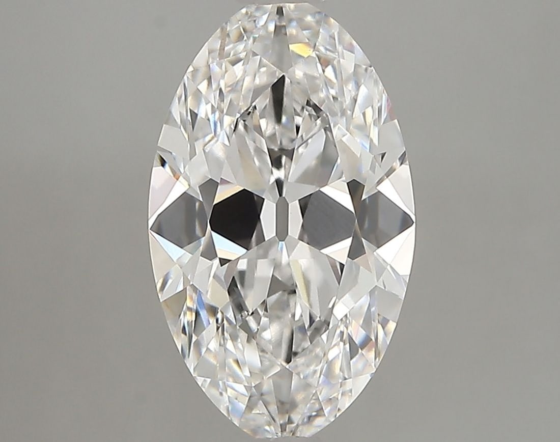 IGI Oval 2.87ct E VVS2 - Loose Lab Diamond: IGI Oval 2.87ct E VVS2 - Loose Lab Diamond Item Specifics: Source: This Is A Real Diamond Grown In A Lab Not Mined. Carat: 2.87 Cut: - Color: E Clarity: VVS2 Polish: EX Symmetry: EX Measurements: 12.6