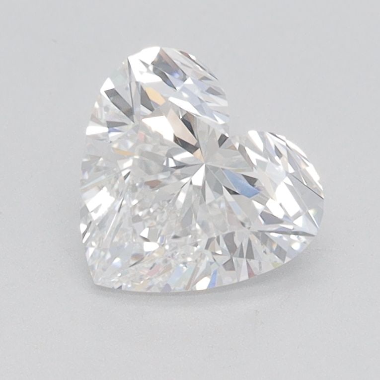IGI Heart 1.06ct D VVS2 - Loose Lab Diamond: IGI Heart 1.06ct D VVS2 - Loose Lab Diamond Item Specifics: Source: This Is A Real Diamond Grown In A Lab Not Mined. Carat: 1.06 Cut: - Color: D Clarity: VVS2 Polish: EX Symmetry: EX Measurements: 6.3