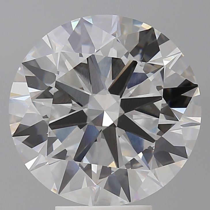IGI Round 6.03ct E VVS2 - Loose Lab Diamond: IGI Round 6.03ct E VVS2 - Loose Lab Diamond Item Specifics: Source: This Is A Real Diamond Grown In A Lab Not Mined. Carat: 6.03 Cut: EX Color: E Clarity: VVS2 Polish: EX Symmetry: EX Measurements: 11