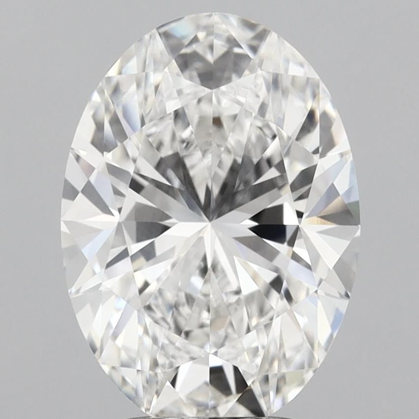 IGI Oval 3.1ct E VVS2 - Loose Lab Diamond: IGI Oval 3.1ct E VVS2 - Loose Lab Diamond Item Specifics: Source: This Is A Real Diamond Grown In A Lab Not Mined. Carat: 3.1 Cut: - Color: E Clarity: VVS2 Polish: EX Symmetry: EX Measurements: 11.61L