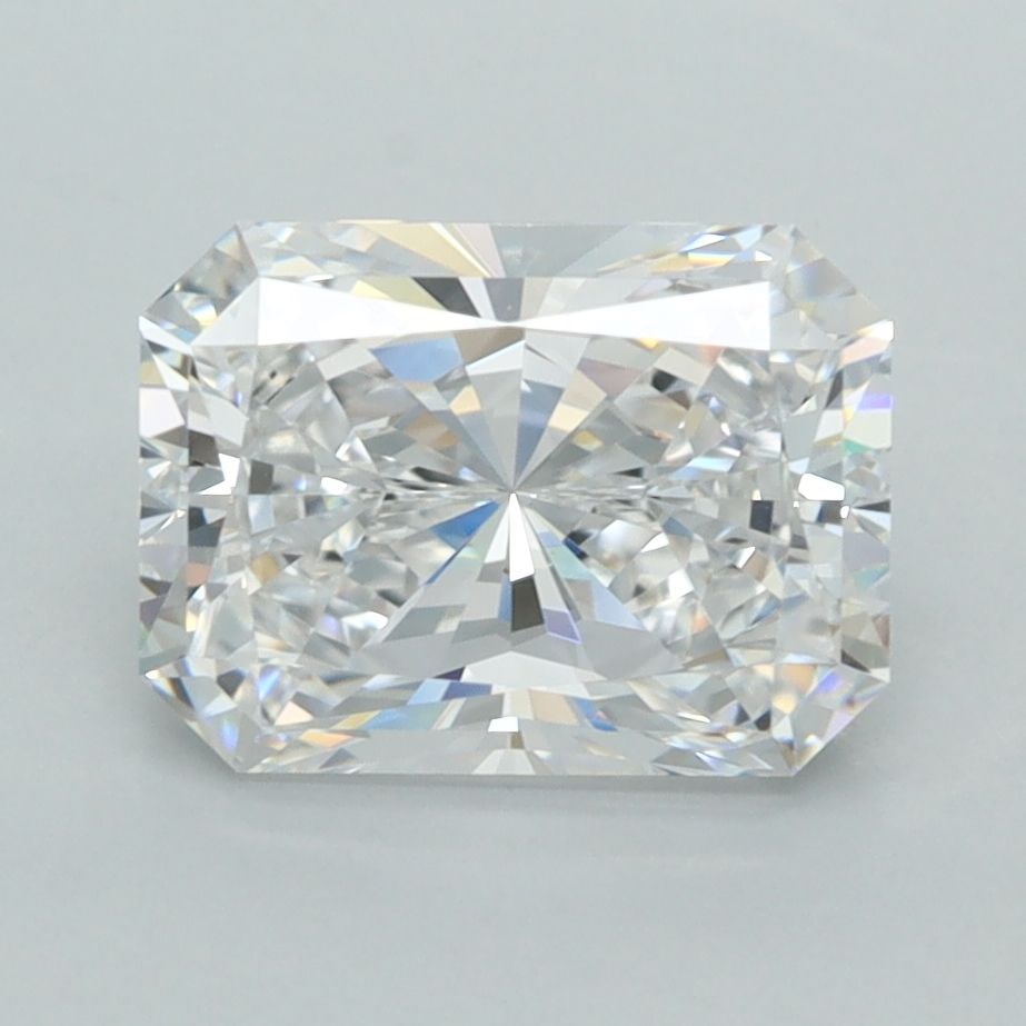 IGI Radiant 2.55ct D VVS1 - Loose Lab Diamond: IGI Radiant 2.55ct D VVS1 - Loose Lab Diamond Item Specifics: Source: This Is A Real Diamond Grown In A Lab Not Mined. Carat: 2.55 Cut: - Color: D Clarity: VVS1 Polish: EX Symmetry: EX Measurements: 9