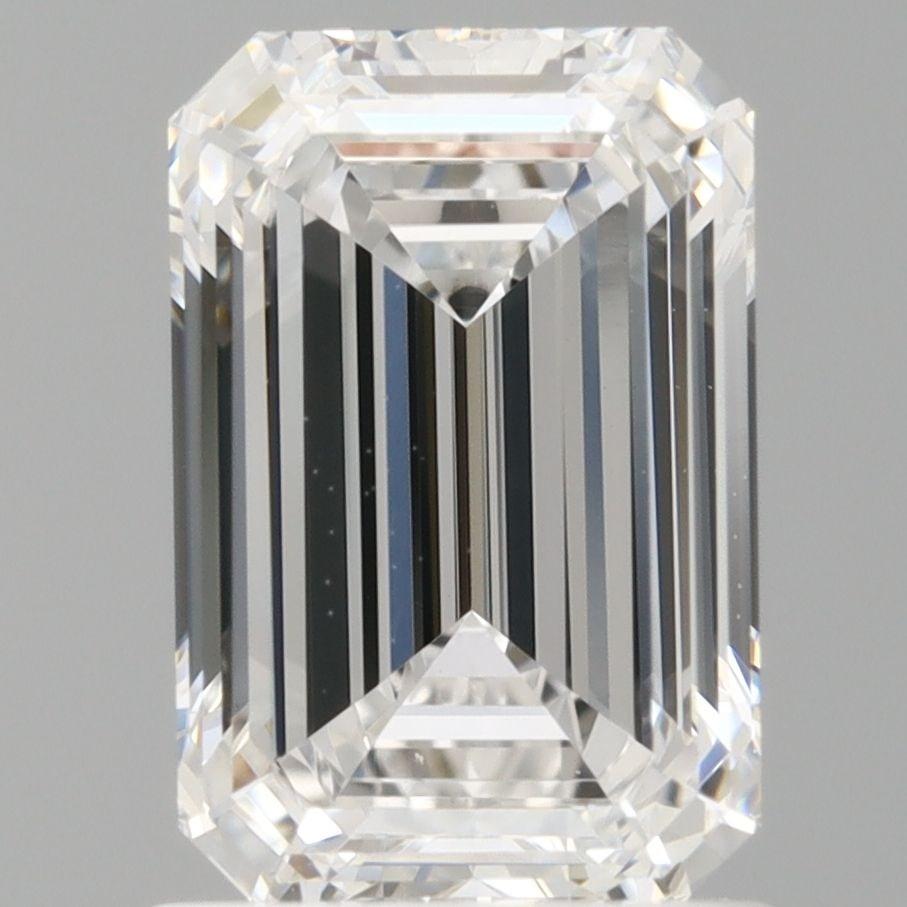 IGI Emerald 1.6ct D VVS2 - Loose Lab Diamond: IGI Emerald 1.6ct D VVS2 - Loose Lab Diamond Item Specifics: Source: This Is A Real Diamond Grown In A Lab Not Mined. Carat: 1.6 Cut: - Color: D Clarity: VVS2 Polish: EX Symmetry: EX Measurements: 8.2
