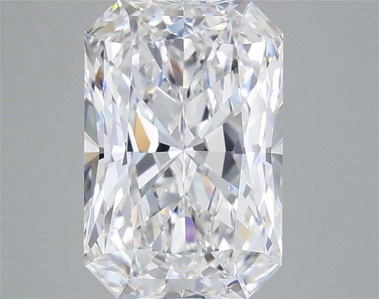 IGI Radiant 5.01ct D VVS2 - Loose Lab Diamond: IGI Radiant 5.01ct D VVS2 - Loose Lab Diamond Item Specifics: Source: This Is A Real Diamond Grown In A Lab Not Mined. Carat: 5.01 Cut: - Color: D Clarity: VVS2 Polish: EX Symmetry: EX Measurements: 1