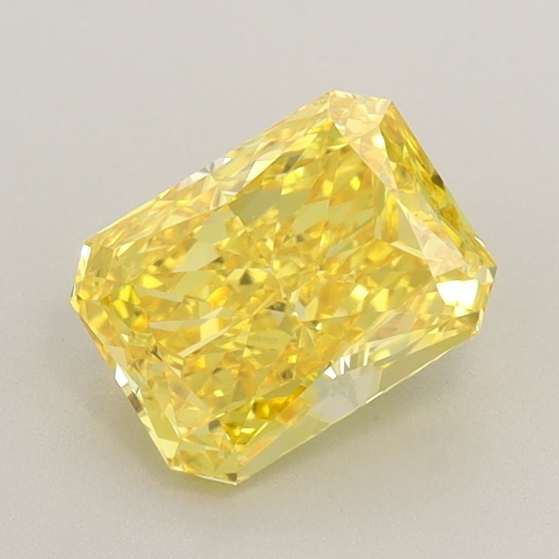 IGI Radiant 1.25ct Fancy Vivid Yellow VVS2 - Loose Lab Diamond: IGI Radiant 1.25ct Fancy Vivid Yellow VVS2 - Loose Lab Diamond Item Specifics: Source: This Is A Real Diamond Grown In A Lab Not Mined. Carat: 1.25 Cut: - Color: Fancy Vivid Yellow Clarity: VVS2 Polis