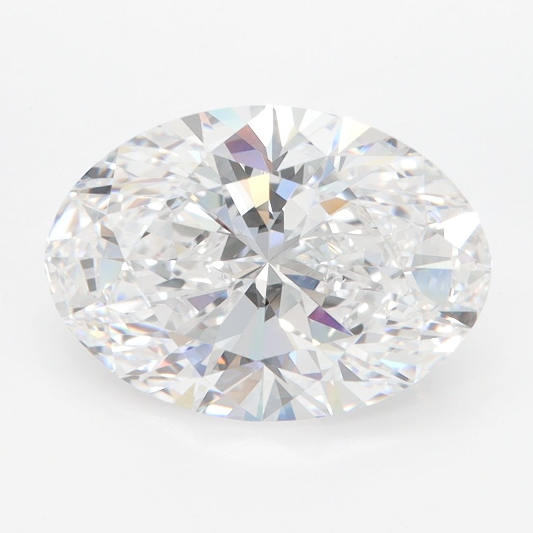 GIA Oval 4.0ct D VVS1 - Loose Lab Diamond: GIA Oval 4.0ct D VVS1 - Loose Lab Diamond Item Specifics: Source: This Is A Real Diamond Grown In A Lab Not Mined. Carat: 4.0 Cut: - Color: D Clarity: VVS1 Polish: EX Symmetry: EX Measurements: 12.62L
