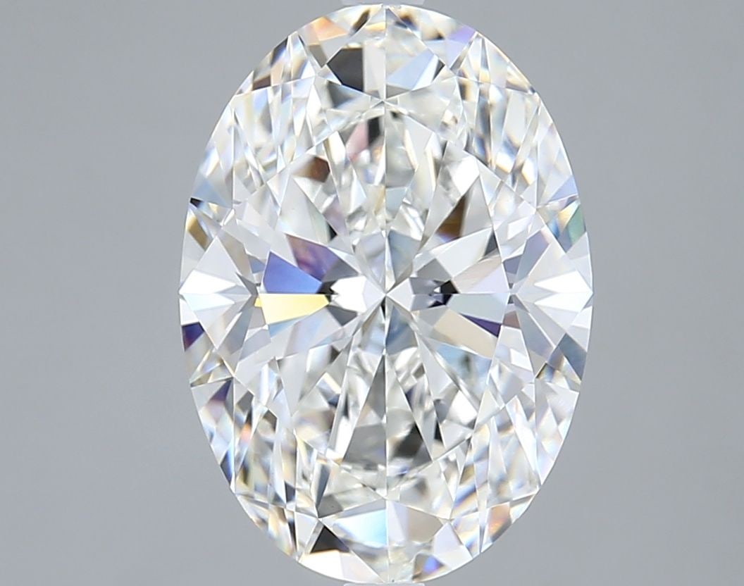 IGI Oval 5.05ct F VVS2 - Loose Lab Diamond: IGI Oval 5.05ct F VVS2 - Loose Lab Diamond Item Specifics: Source: This Is A Real Diamond Grown In A Lab Not Mined. Carat: 5.05 Cut: - Color: F Clarity: VVS2 Polish: EX Symmetry: EX Measurements: 13.6