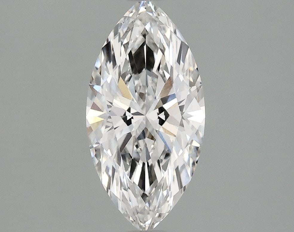 IGI Marquise 1.36ct E VVS2 - Loose Lab Diamond: IGI Marquise 1.36ct E VVS2 - Loose Lab Diamond Item Specifics: Source: This Is A Real Diamond Grown In A Lab Not Mined. Carat: 1.36 Cut: - Color: E Clarity: VVS2 Polish: EX Symmetry: EX Measurements: 