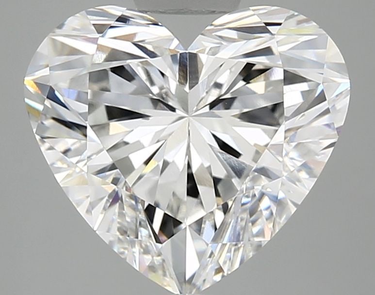 IGI Heart 4.09ct E VVS2 - Loose Lab Diamond: IGI Heart 4.09ct E VVS2 - Loose Lab Diamond Item Specifics: Source: This Is A Real Diamond Grown In A Lab Not Mined. Carat: 4.09 Cut: - Color: E Clarity: VVS2 Polish: EX Symmetry: EX Measurements: 10.