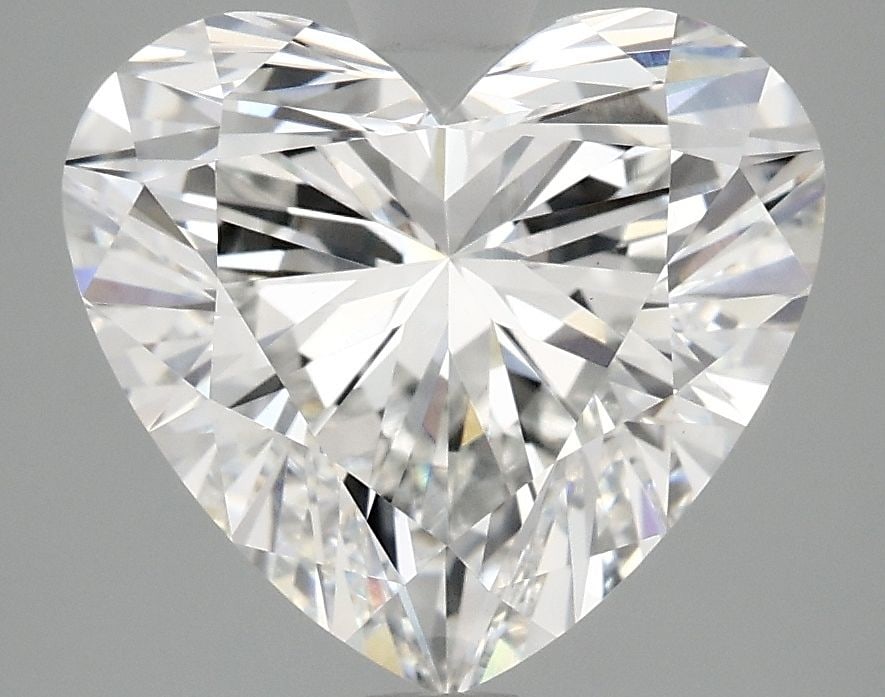 IGI Heart 4.1ct E VVS2 - Loose Lab Diamond: IGI Heart 4.1ct E VVS2 - Loose Lab Diamond Item Specifics: Source: This Is A Real Diamond Grown In A Lab Not Mined. Carat: 4.1 Cut: - Color: E Clarity: VVS2 Polish: EX Symmetry: EX Measurements: 10.07