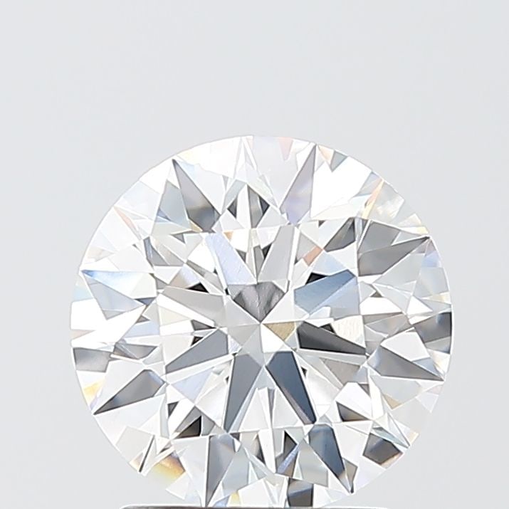 IGI Round 2.09ct E VVS1 - Ideal Loose Lab Diamond: IGI Round 2.09ct E VVS1 - Ideal Loose Lab Diamond Item Specifics: Source: This Is A Real Diamond Grown In A Lab Not Mined. Carat: 2.09 Cut: ID Color: E Clarity: VVS1 Polish: EX Symmetry: EX Measuremen