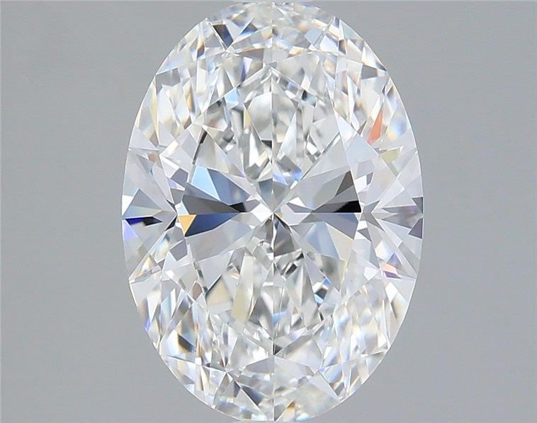 IGI Oval 2.75ct E VVS1 - Loose Lab Diamond: IGI Oval 2.75ct E VVS1 - Loose Lab Diamond Item Specifics: Source: This Is A Real Diamond Grown In A Lab Not Mined. Carat: 2.75 Cut: - Color: E Clarity: VVS1 Polish: EX Symmetry: EX Measurements: 11.2