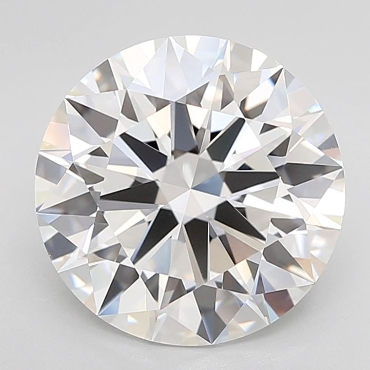 IGI Round 4.51ct E VVS2 - Ideal Loose Lab Diamond: IGI Round 4.51ct E VVS2 - Ideal Loose Lab Diamond Item Specifics: Source: This Is A Real Diamond Grown In A Lab Not Mined. Carat: 4.51 Cut: ID Color: E Clarity: VVS2 Polish: EX Symmetry: EX Measuremen