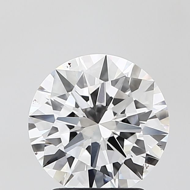 IGI Round 2.01ct F VVS2 - Loose Lab Diamond: IGI Round 2.01ct F VVS2 - Loose Lab Diamond Item Specifics: Source: This Is A Real Diamond Grown In A Lab Not Mined. Carat: 2.01 Cut: EX Color: F Clarity: VVS2 Polish: EX Symmetry: EX Measurements: 8.