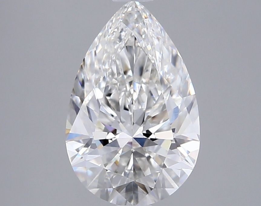 IGI Pear 2.0ct F VVS2 - Loose Lab Diamond: IGI Pear 2.0ct F VVS2 - Loose Lab Diamond Item Specifics: Source: This Is A Real Diamond Grown In A Lab Not Mined. Carat: 2.0 Cut: - Color: F Clarity: VVS2 Polish: EX Symmetry: EX Measurements: 10.87L
