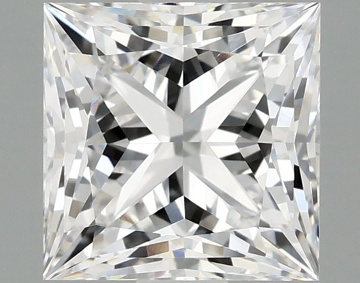 IGI Princess 1.59ct D VVS2 - Loose Lab Diamond: IGI Princess 1.59ct D VVS2 - Loose Lab Diamond Item Specifics: Source: This Is A Real Diamond Grown In A Lab Not Mined. Carat: 1.59 Cut: - Color: D Clarity: VVS2 Polish: EX Symmetry: EX Measurements: 