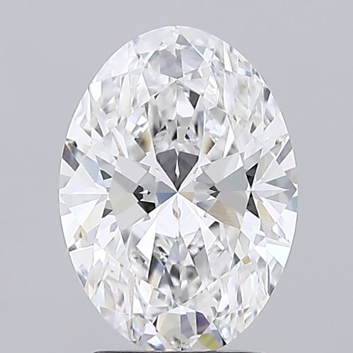 GCAL Oval 2.28ct E VVS1 - Loose Lab Diamond: GCAL Oval 2.28ct E VVS1 - Loose Lab Diamond Item Specifics: Source: This Is A Real Diamond Grown In A Lab Not Mined. Carat: 2.28 Cut: - Color: E Clarity: VVS1 Polish: EX Symmetry: EX Measurements: 10.