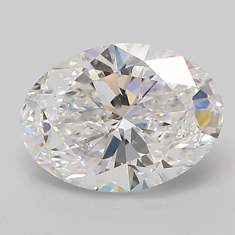 IGI Oval 2.09ct E VVS2 - Loose Lab Diamond: IGI Oval 2.09ct E VVS2 - Loose Lab Diamond Item Specifics: Source: This Is A Real Diamond Grown In A Lab Not Mined. Carat: 2.09 Cut: - Color: E Clarity: VVS2 Polish: EX Symmetry: EX Measurements: 10.0