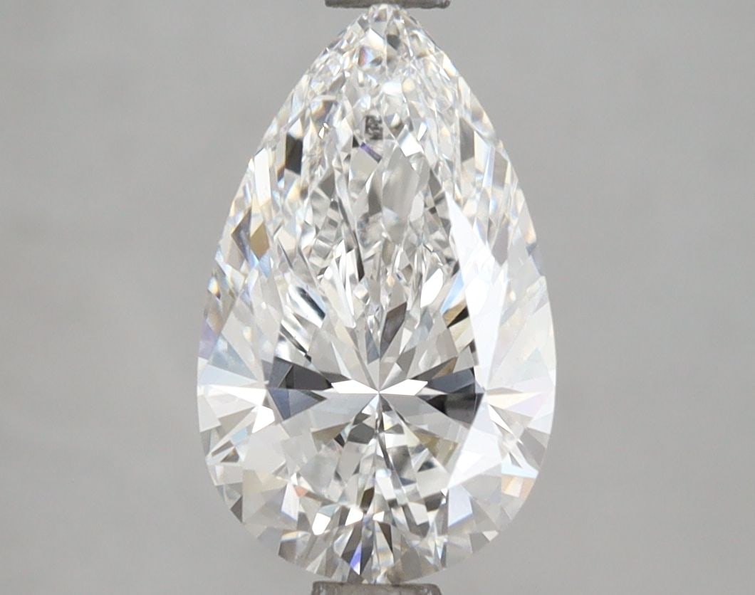 IGI Pear 2.07ct E IF - Loose Lab Diamond: IGI Pear 2.07ct E IF - Loose Lab Diamond Item Specifics: Source: This Is A Real Diamond Grown In A Lab Not Mined. Carat: 2.07 Cut: - Color: E Clarity: IF Polish: EX Symmetry: EX Measurements: 11.36L X