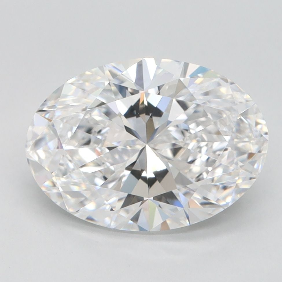 IGI Oval 2.0ct D IF - Loose Lab Diamond: IGI Oval 2.0ct D IF - Loose Lab Diamond Item Specifics: Source: This Is A Real Diamond Grown In A Lab Not Mined. Carat: 2.0 Cut: - Color: D Clarity: IF Polish: EX Symmetry: EX Measurements: 9.83L X 7.