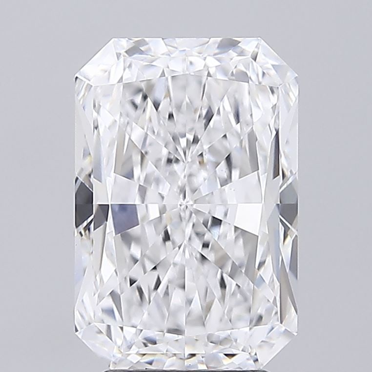 IGI Radiant 3.89ct D VVS2 - Loose Lab Diamond: IGI Radiant 3.89ct D VVS2 - Loose Lab Diamond Item Specifics: Source: This Is A Real Diamond Grown In A Lab Not Mined. Carat: 3.89 Cut: - Color: D Clarity: VVS2 Polish: EX Symmetry: EX Measurements: 1