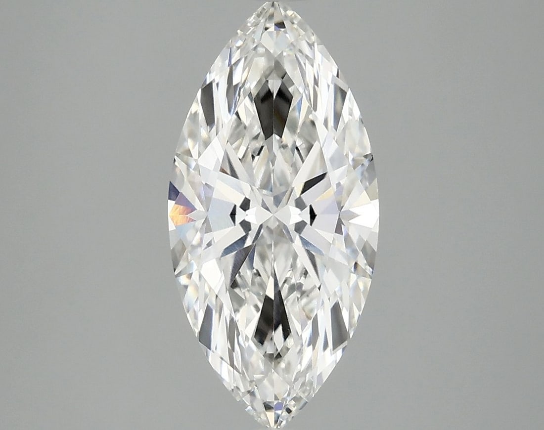 IGI Marquise 2.09ct F VVS2 - Loose Lab Diamond: IGI Marquise 2.09ct F VVS2 - Loose Lab Diamond Item Specifics: Source: This Is A Real Diamond Grown In A Lab Not Mined. Carat: 2.09 Cut: - Color: F Clarity: VVS2 Polish: EX Symmetry: EX Measurements: 