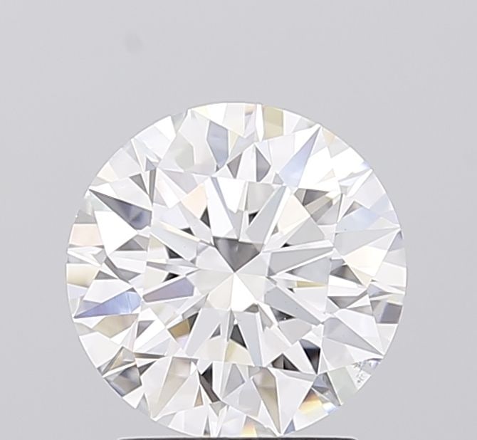 IGI Round 2.07ct E VVS2 - Ideal Loose Lab Diamond: IGI Round 2.07ct E VVS2 - Ideal Loose Lab Diamond Item Specifics: Source: This Is A Real Diamond Grown In A Lab Not Mined. Carat: 2.07 Cut: ID Color: E Clarity: VVS2 Polish: EX Symmetry: EX Measuremen
