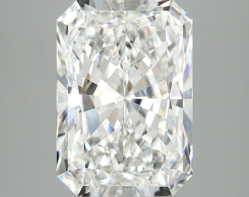 IGI Radiant 4.09ct F VVS2 - Loose Lab Diamond: IGI Radiant 4.09ct F VVS2 - Loose Lab Diamond Item Specifics: Source: This Is A Real Diamond Grown In A Lab Not Mined. Carat: 4.09 Cut: - Color: F Clarity: VVS2 Polish: EX Symmetry: EX Measurements: 1