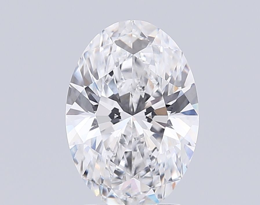IGI Oval 3.06ct D VVS1 - Loose Lab Diamond: IGI Oval 3.06ct D VVS1 - Loose Lab Diamond Item Specifics: Source: This Is A Real Diamond Grown In A Lab Not Mined. Carat: 3.06 Cut: - Color: D Clarity: VVS1 Polish: EX Symmetry: EX Measurements: 11.6