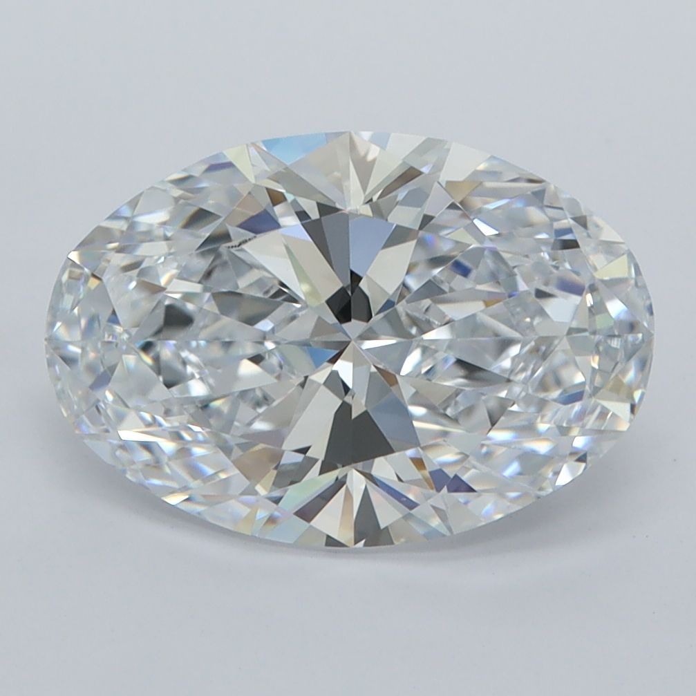 GCAL Oval 3.04ct D VVS1 - Loose Lab Diamond: GCAL Oval 3.04ct D VVS1 - Loose Lab Diamond Item Specifics: Source: This Is A Real Diamond Grown In A Lab Not Mined. Carat: 3.04 Cut: - Color: D Clarity: VVS1 Polish: EX Symmetry: EX Measurements: 12.