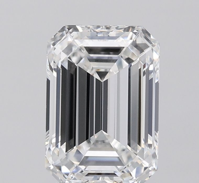 IGI Emerald 3.06ct E VVS2 - Loose Lab Diamond: IGI Emerald 3.06ct E VVS2 - Loose Lab Diamond Item Specifics: Source: This Is A Real Diamond Grown In A Lab Not Mined. Carat: 3.06 Cut: - Color: E Clarity: VVS2 Polish: EX Symmetry: EX Measurements: 9
