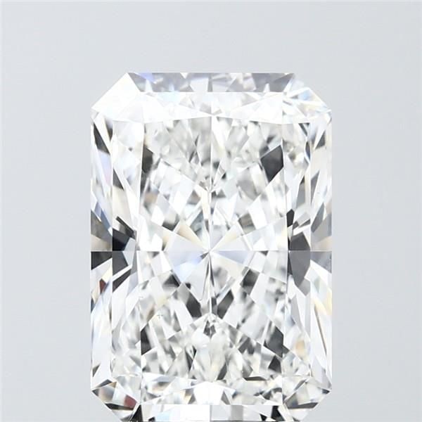 IGI Radiant 4.06ct F VVS2 - Loose Lab Diamond: IGI Radiant 4.06ct F VVS2 - Loose Lab Diamond Item Specifics: Source: This Is A Real Diamond Grown In A Lab Not Mined. Carat: 4.06 Cut: - Color: F Clarity: VVS2 Polish: EX Symmetry: EX Measurements: 1