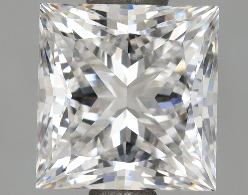 IGI Princess 2.14ct E VVS1 - Loose Lab Diamond: IGI Princess 2.14ct E VVS1 - Loose Lab Diamond Item Specifics: Source: This Is A Real Diamond Grown In A Lab Not Mined. Carat: 2.14 Cut: - Color: E Clarity: VVS1 Polish: EX Symmetry: EX Measurements: 