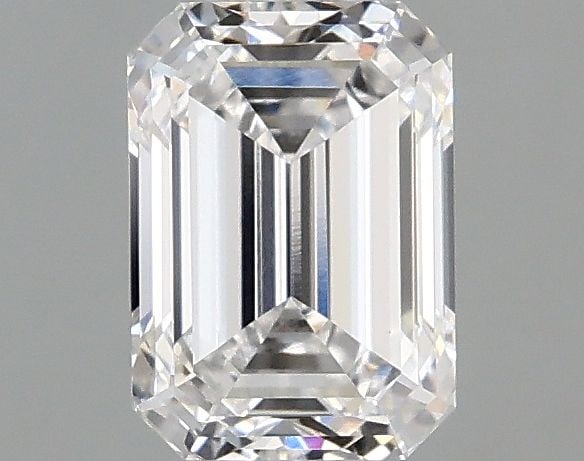 IGI Emerald 1.06ct D VVS2 - Loose Lab Diamond: IGI Emerald 1.06ct D VVS2 - Loose Lab Diamond Item Specifics: Source: This Is A Real Diamond Grown In A Lab Not Mined. Carat: 1.06 Cut: - Color: D Clarity: VVS2 Polish: EX Symmetry: EX Measurements: 6