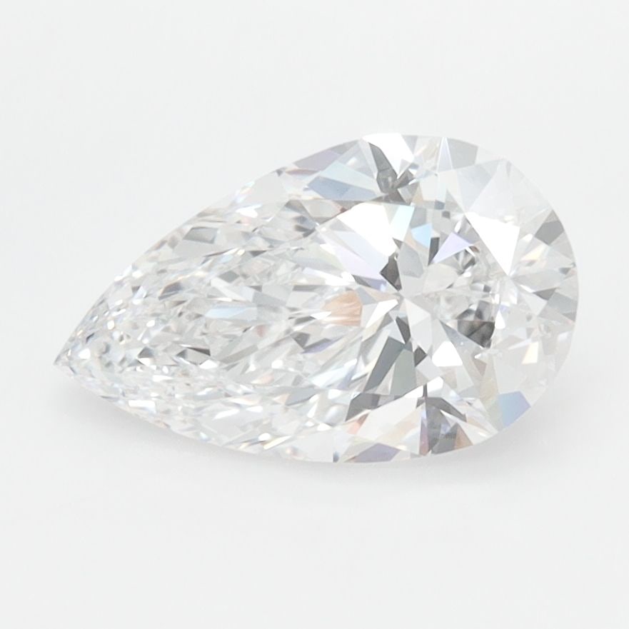 IGI Pear 1.51ct D VVS1 - Loose Lab Diamond: IGI Pear 1.51ct D VVS1 - Loose Lab Diamond Item Specifics: Source: This Is A Real Diamond Grown In A Lab Not Mined. Carat: 1.51 Cut: - Color: D Clarity: VVS1 Polish: EX Symmetry: EX Measurements: 10.3