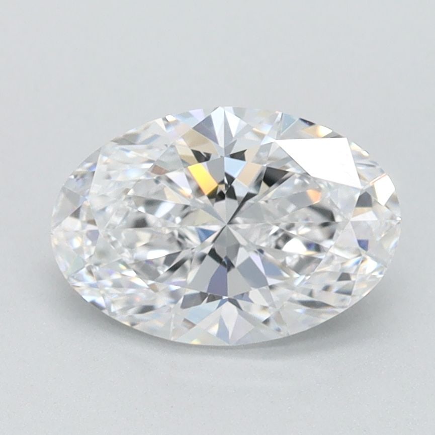 IGI Oval 1.06ct D FL - Loose Lab Diamond: IGI Oval 1.06ct D FL - Loose Lab Diamond Item Specifics: Source: This Is A Real Diamond Grown In A Lab Not Mined. Carat: 1.06 Cut: - Color: D Clarity: FL Polish: EX Symmetry: EX Measurements: 8.17L X 