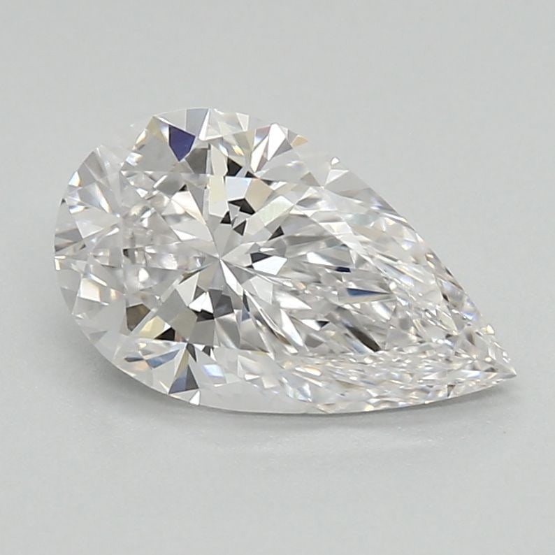 IGI Pear 1.06ct D IF - Loose Lab Diamond: IGI Pear 1.06ct D IF - Loose Lab Diamond Item Specifics: Source: This Is A Real Diamond Grown In A Lab Not Mined. Carat: 1.06 Cut: - Color: D Clarity: IF Polish: EX Symmetry: EX Measurements: 9.42L X 