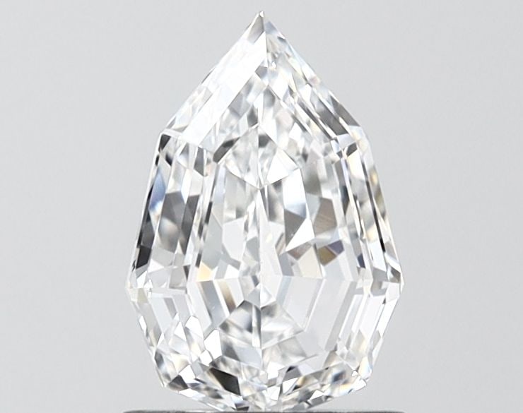 IGI Pear 1.3ct D VVS2 - Loose Lab Diamond: IGI Pear 1.3ct D VVS2 - Loose Lab Diamond Item Specifics: Source: This Is A Real Diamond Grown In A Lab Not Mined. Carat: 1.3 Cut: - Color: D Clarity: VVS2 Polish: EX Symmetry: EX Measurements: 8.59L 